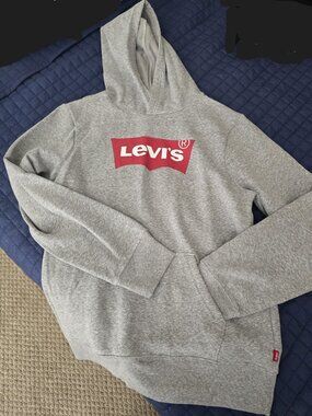 Levi's Youth Hoodie - XL NWOT